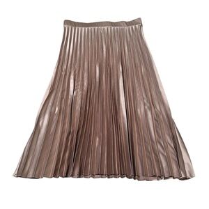 Alexander Jordan L Midi Pleated Skirt